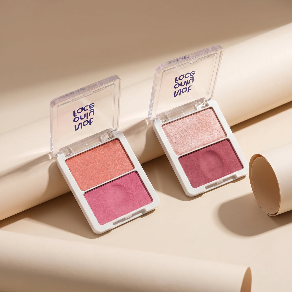 Soft Touch Blush Duo