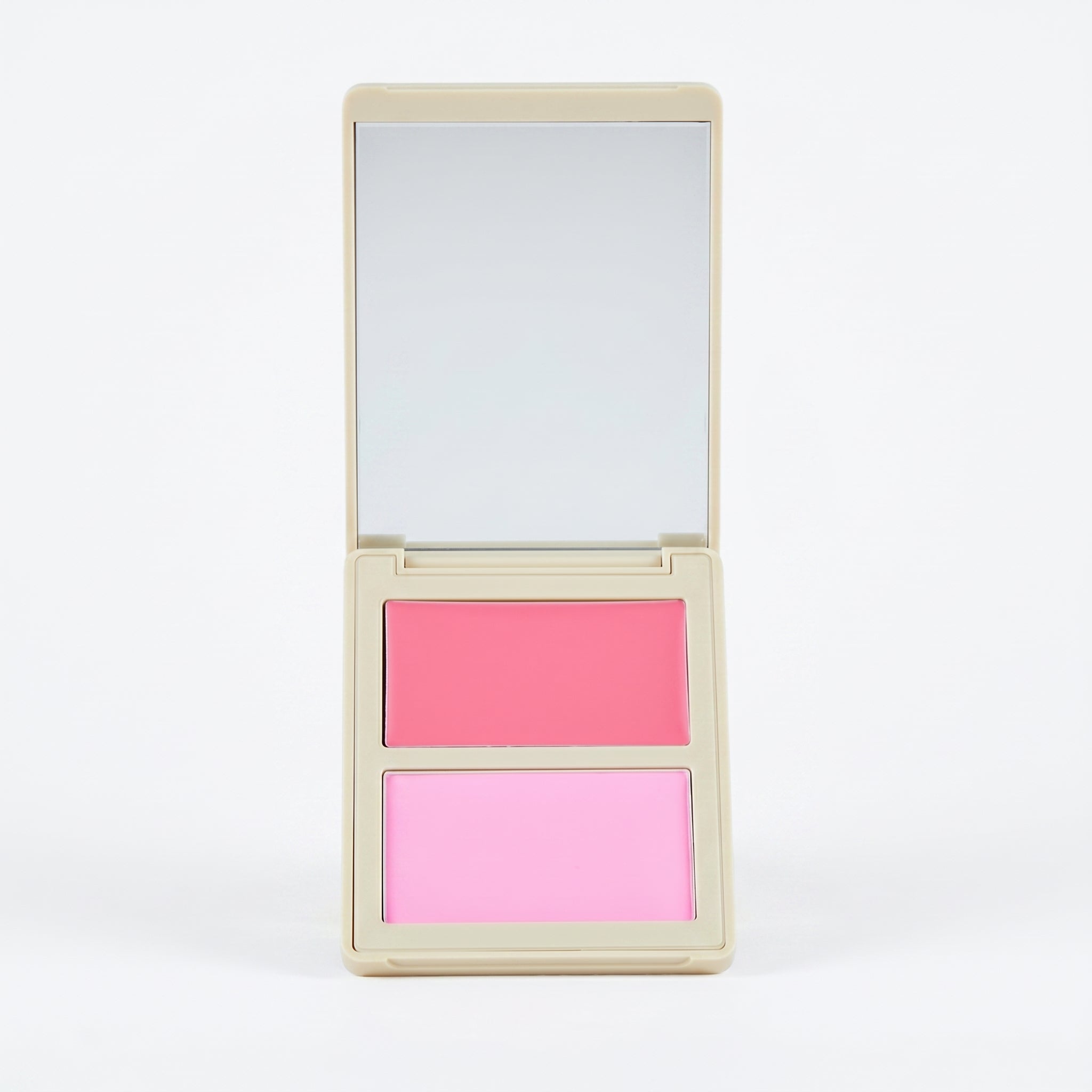Blush Duo Allure Cream & Compact Powder