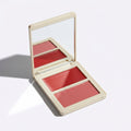 Blush Duo Allure Cream & Compact Powder
