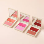 Blush Duo Allure Cream & Compact Powder