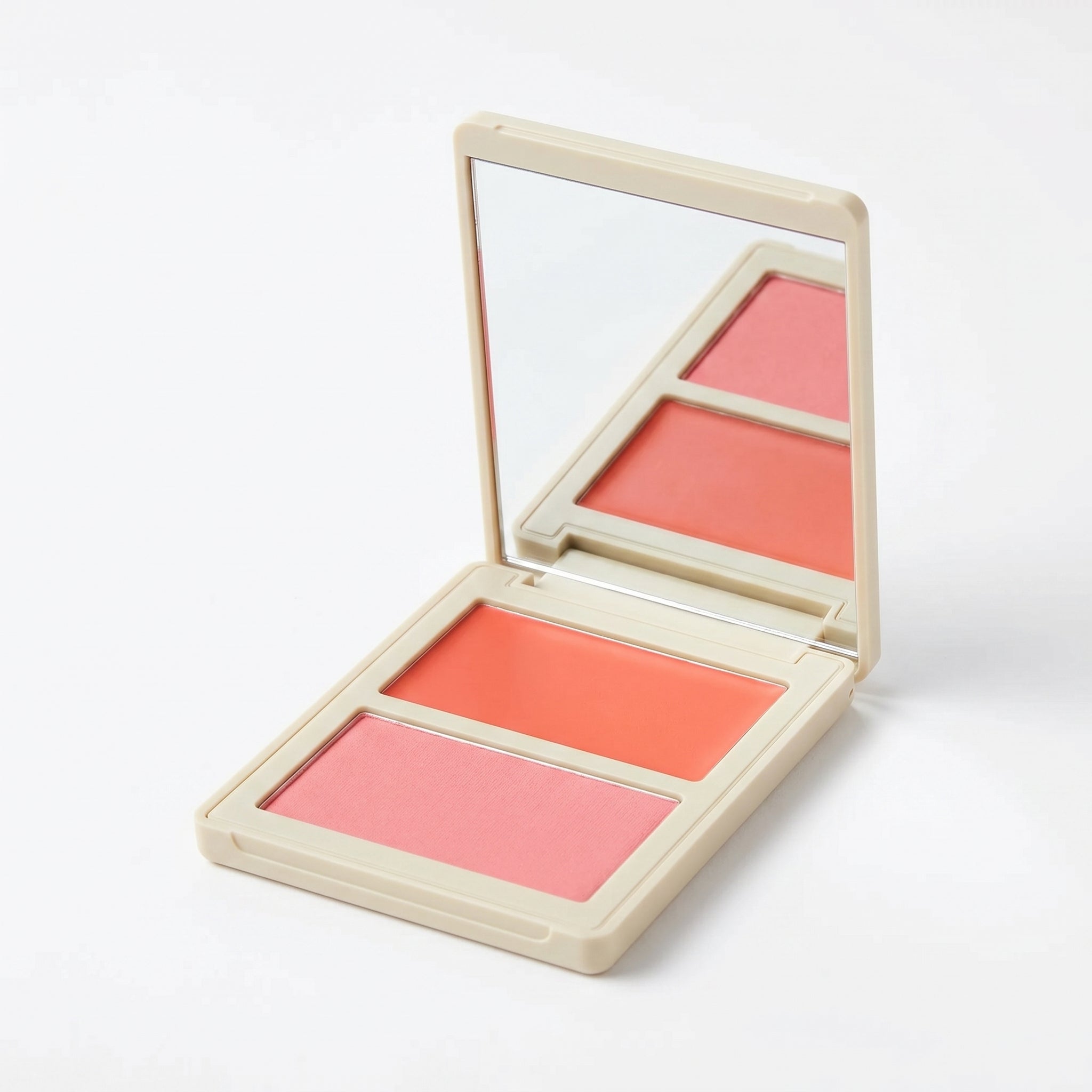 Blush Duo Allure Cream & Compact Powder